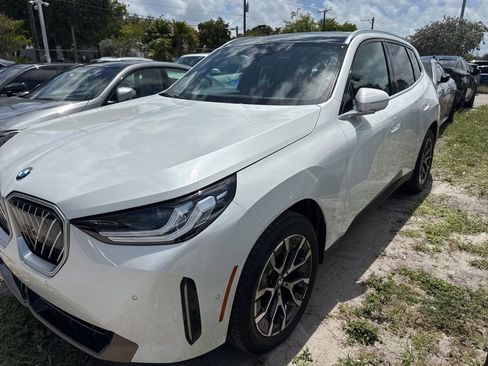 Used 2026 BMW X3 xDrive30i AWD/4WD image 5