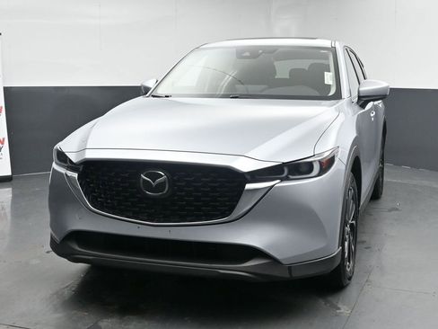 Used 2023 MAZDA CX-5 AWD 2.5 S w/ Premium Package image 4