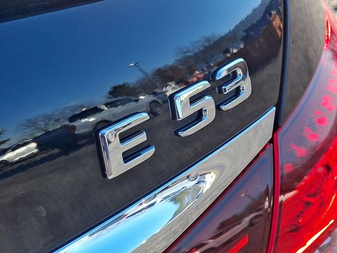 Certified 2021 Mercedes-Benz E 53 AMG 4MATIC Sedan image 30