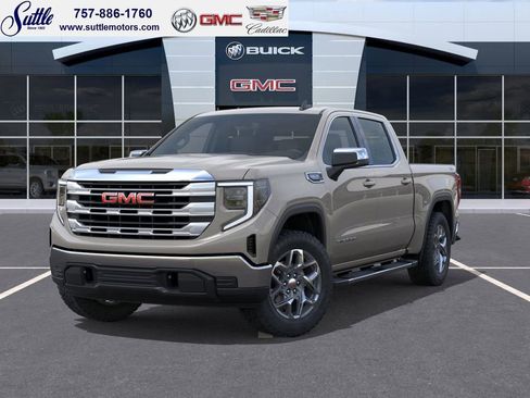 New 2026 GMC Sierra 1500 SLE w/ X31 Off-Road Package image 6