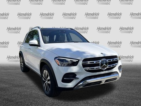 New 2026 Mercedes-Benz GLE 350 4MATIC image 2