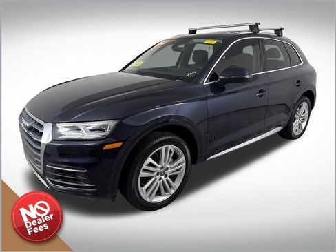 Used 2019 Audi Q5 2.0T Premium Plus AWD/4WD image 7