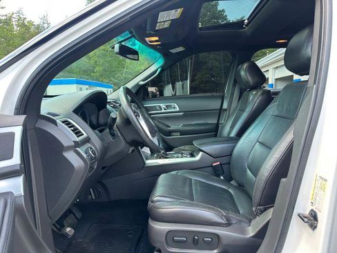 Used 2013 Ford Explorer XLT AWD/4WD image 7