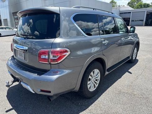 Used 2017 Nissan Armada SV w/ Driver Package AWD/4WD image 5