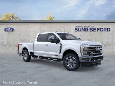 New 2026 Ford F250 4x4 Crew Cab Super Duty image 7