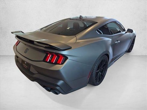 Used 2025 Ford Mustang Dark Horse RWD image 5