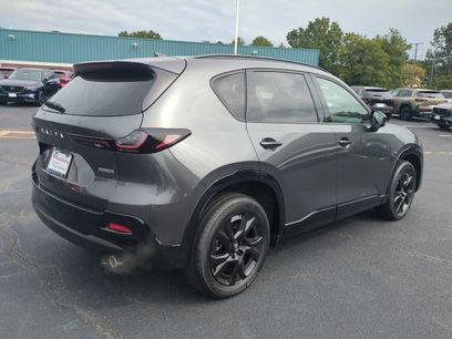 New 2026 MAZDA CX-5 2.5 S w/ Premium Package