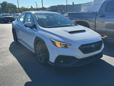 Used 2022 Subaru WRX GT AWD/4WD image 5
