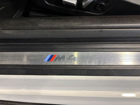 Used 2017 BMW M4 Convertible RWD image 20