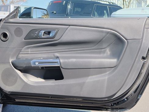 Certified 2025 Ford Mustang Premium RWD image 29