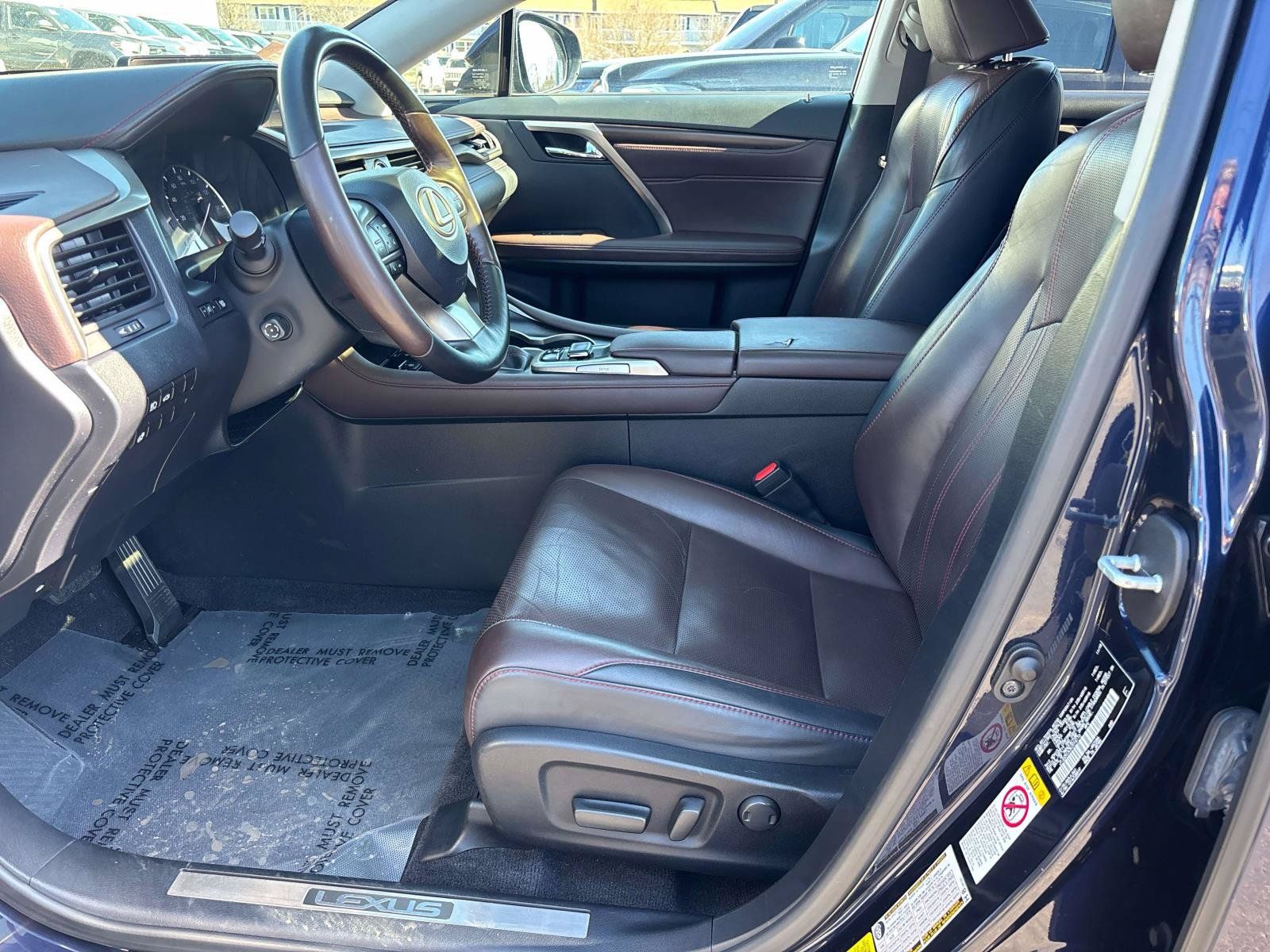 Used 2019 Lexus RX 350L AWD image 8