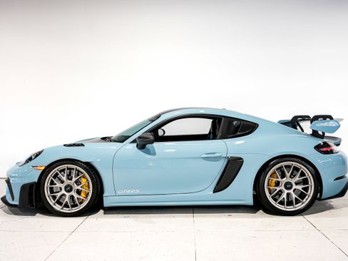 Used 2023 Porsche 718 Cayman GT4 RS image 8