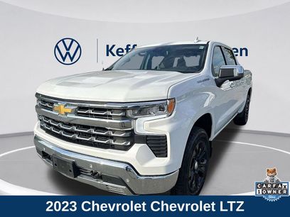 Used 2023 Chevrolet Silverado 1500 LTZ