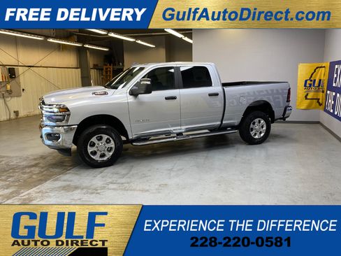 Used 2026 RAM 2500 Big Horn AWD/4WD image 5