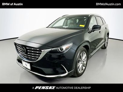 Used 2021 MAZDA CX-9 Signature