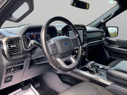 Certified 2023 Ford F150 XLT w/ Equipment Group 302A High AWD/4WD image 13