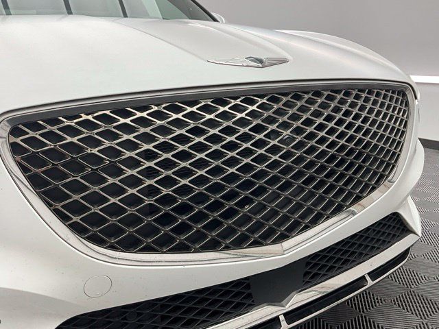 Used 2023 Genesis GV70 2.5T w/ Advanced Package AWD/4WD image 28