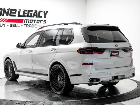 Used 2025 BMW ALPINA XB7 AWD/4WD image 12