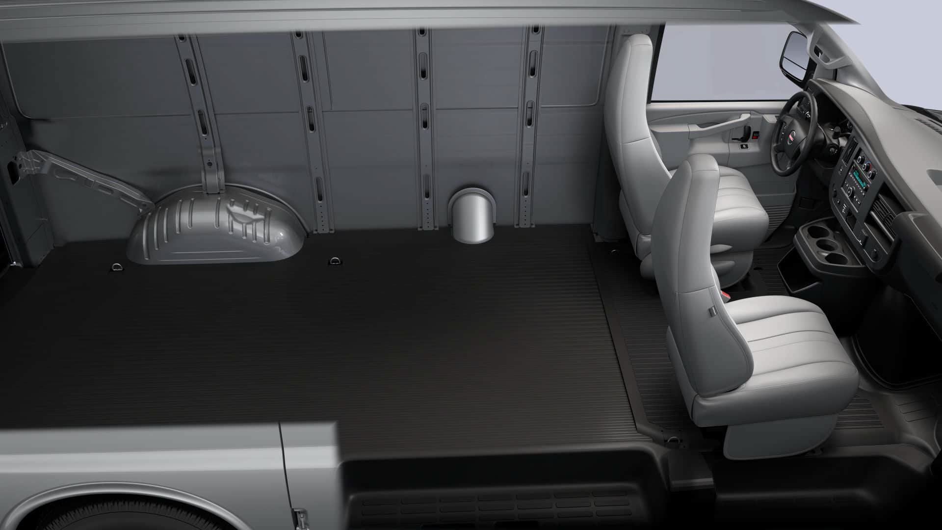 New 2026 GMC Savana 2500 RWD image 31