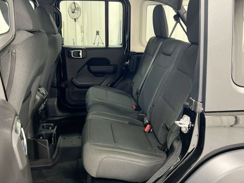 New 2026 Jeep Wrangler Unlimited Sport AWD/4WD image 22