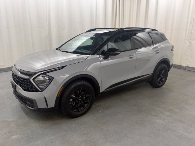 Used 2024 Kia Sportage X-Pro Prestige AWD/4WD image 3