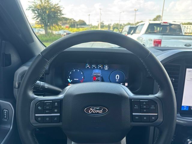 Used 2025 Ford F150 XLT w/ Equipment Group 302A MID AWD/4WD image 21