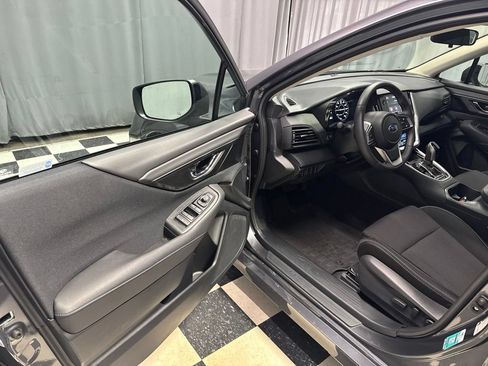Certified 2025 Subaru Legacy Premium AWD/4WD image 7