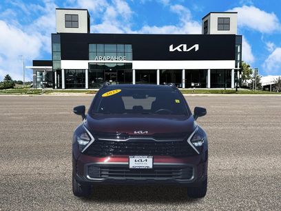 Certified 2023 Kia Sportage X-Line w/ X-Line Premium Package