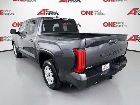 Certified 2025 Toyota Tundra SR5 w/ SR5 Convenience Package AWD/4WD image 6