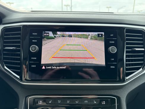 Used 2023 Volkswagen Atlas SE w/ Panoramic Sunroof Package AWD/4WD image 20