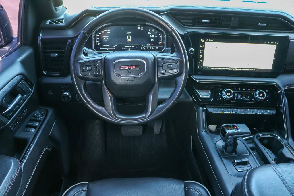 Used 2023 GMC Sierra 1500 AT4X AWD/4WD image 28