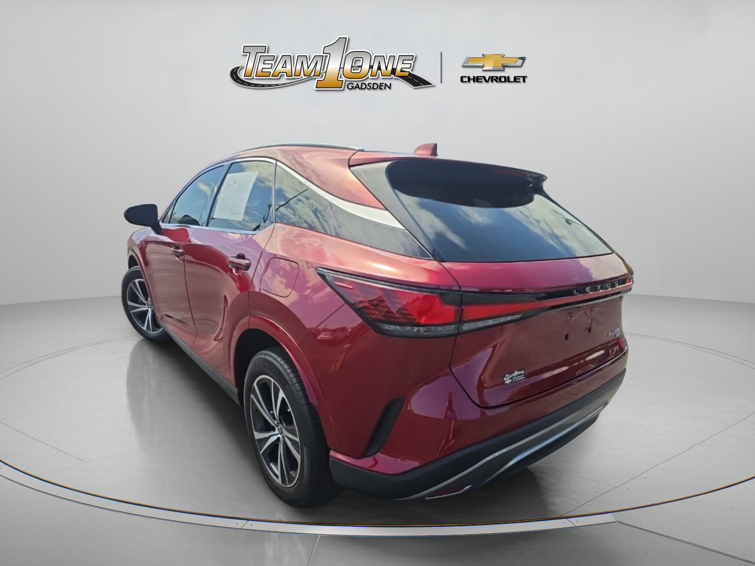 Used 2024 Lexus RX 350 Premium w/ Accessory Package (Z1) AWD/4WD image 6