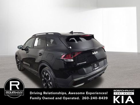 Certified 2023 Kia Sportage X-Line image 10