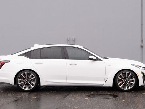 Used 2022 Cadillac CT5 V Blackwing w/ Parking Package image 30