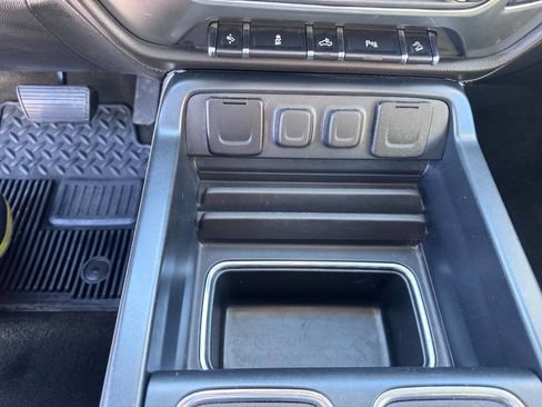 Used 2017 Chevrolet Silverado 1500 LTZ Z71 w/ LTZ Plus Package image 29