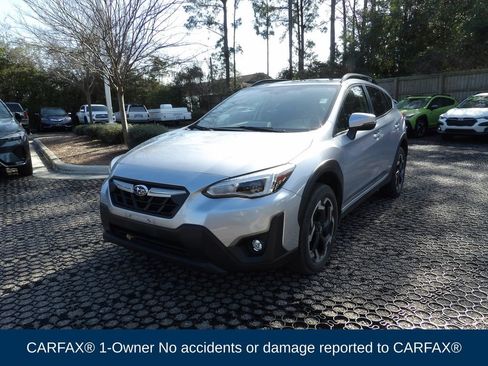 Used 2021 Subaru Crosstrek 2.5i Limited w/ Moonroof Package 2 image 3