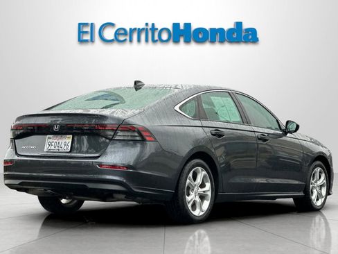 Certified 2023 Honda Accord LX image 3