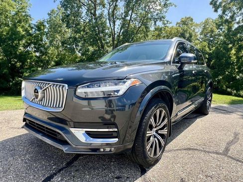 Used 2021 Volvo XC90 T6 Inscription AWD/4WD image 5