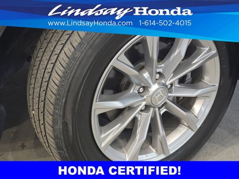Certified 2023 Honda CR-V EX image 27