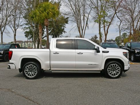 Used 2024 GMC Sierra 1500 Denali Ultimate image 5