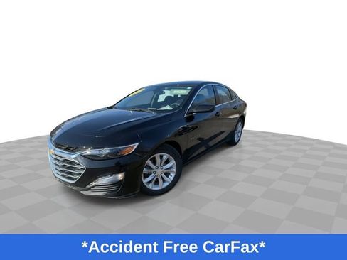 Used 2022 Chevrolet Malibu LT image 5