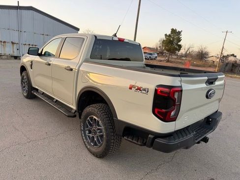 New 2025 Ford Ranger XLT w/ FX4 Off-Road Package image 6