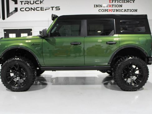 Used 2025 Ford Bronco Big Bend w/ Black Diamond Package AWD/4WD image 33