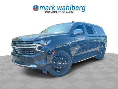 Certified 2023 Chevrolet Suburban Premier