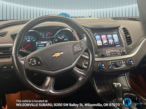 Used 2020 Chevrolet Impala LT w/ LT Convenience Package image 12