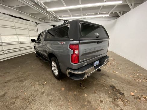 Used 2019 Chevrolet Silverado 1500 LTZ w/ Max Trailering Package image 4
