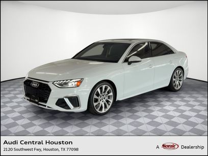 Certified 2023 Audi A4 2.0T Premium Plus w/ Premium Plus Package