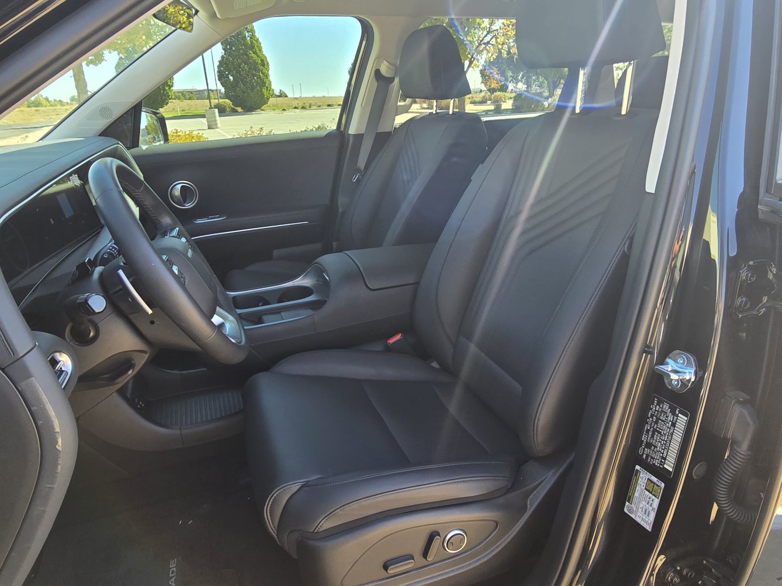 Used 2026 Hyundai Palisade SEL AWD/4WD image 14