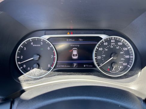 Used 2024 Nissan Sentra SV FWD image 13