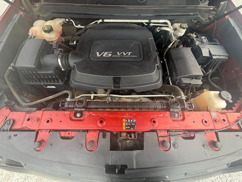 Used 2016 Chevrolet Colorado W/T w/ WT Convenience Package AWD/4WD image 10